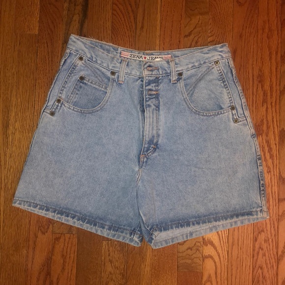 Zena Denim - Zena Jean Shorts
